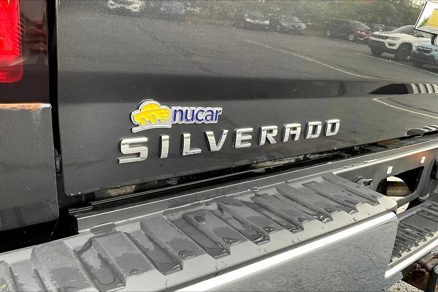 2016 Chevrolet Silverado 1500 LT - Photo 29