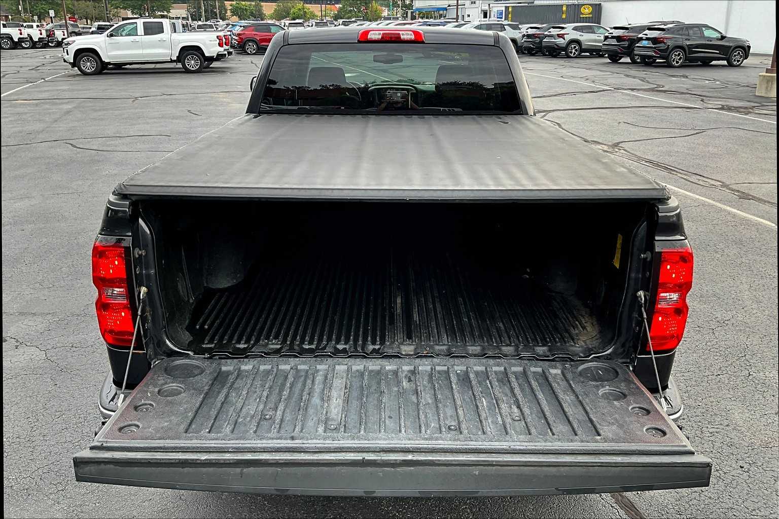 2016 Chevrolet Silverado 1500 LT - Photo 30