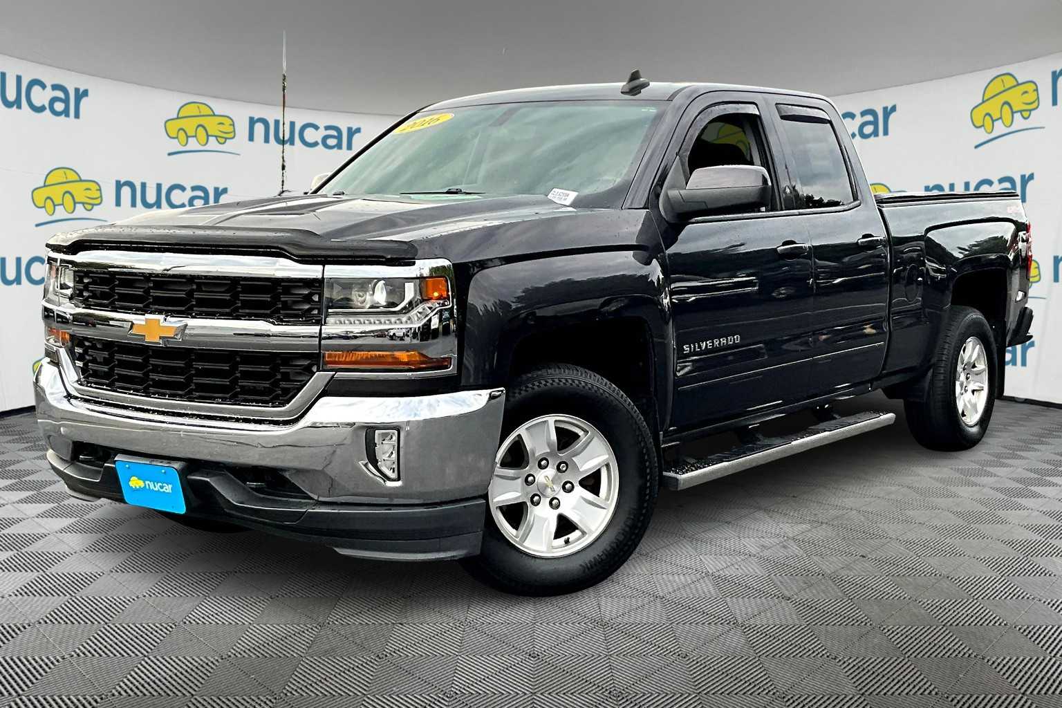 2016 Chevrolet Silverado 1500 LT - Photo 3