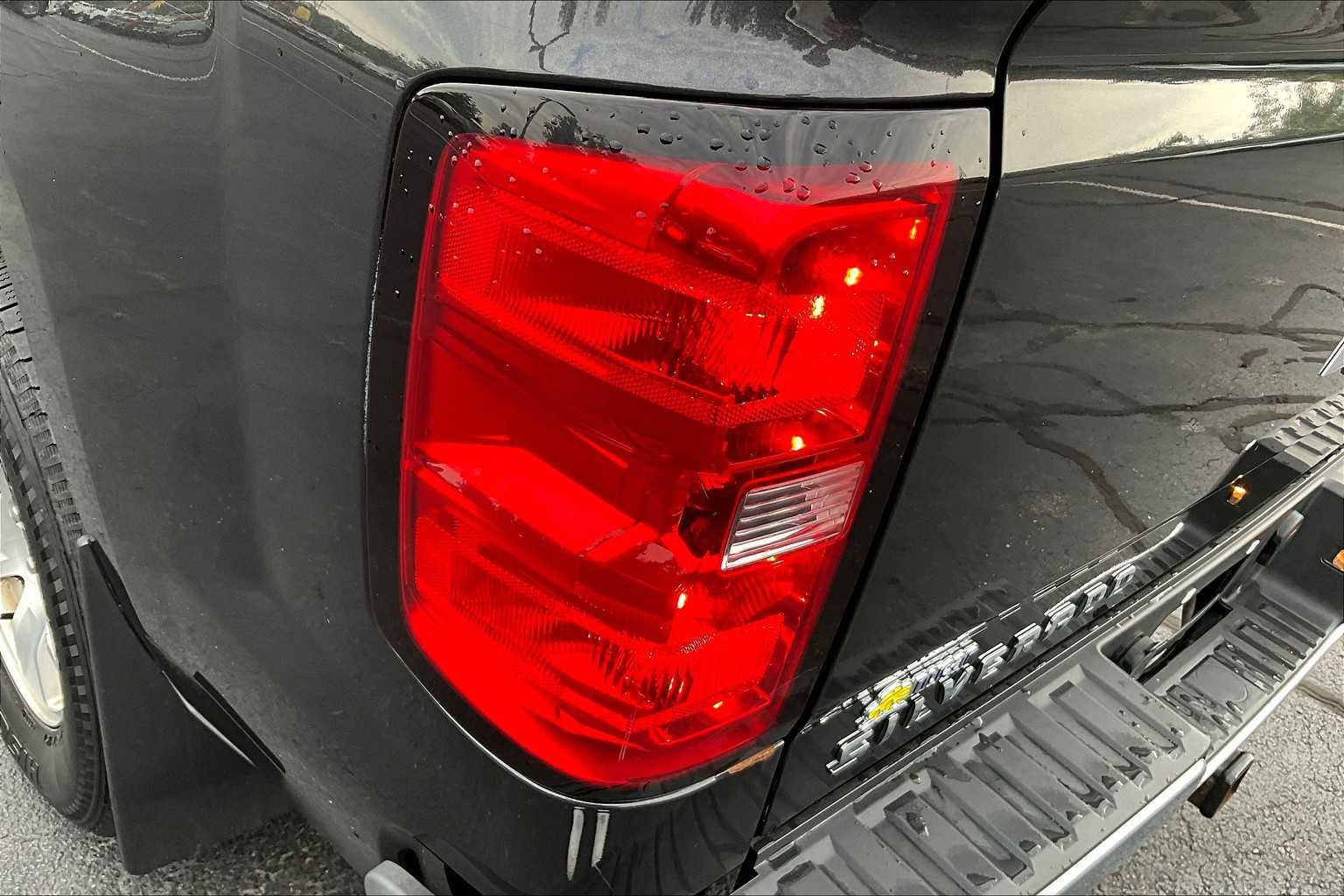 2016 Chevrolet Silverado 1500 LT - Photo 33