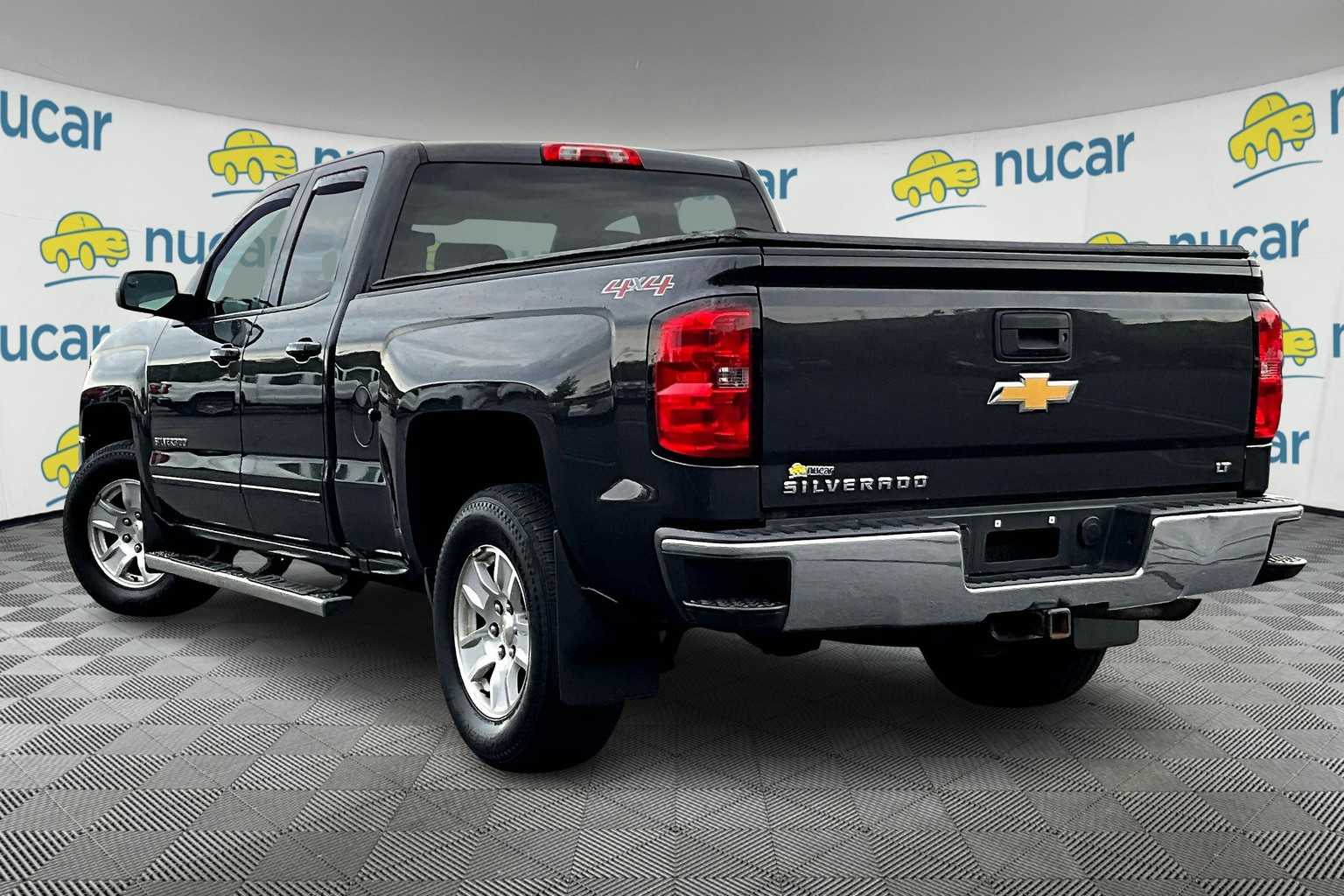 2016 Chevrolet Silverado 1500 LT - Photo 4