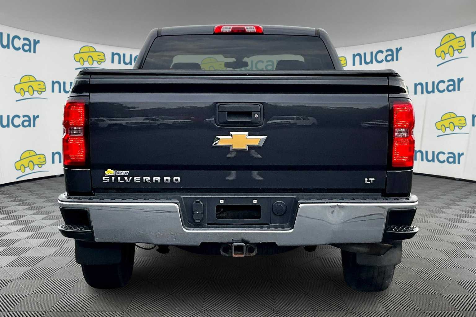 2016 Chevrolet Silverado 1500 LT - Photo 5