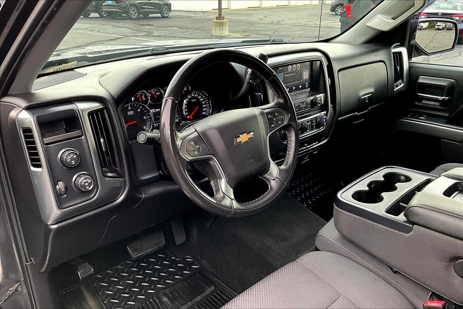 2016 Chevrolet Silverado 1500 LT - Photo 8