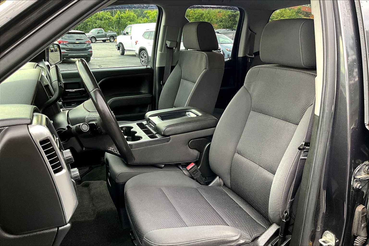 2016 Chevrolet Silverado 1500 LT - Photo 10
