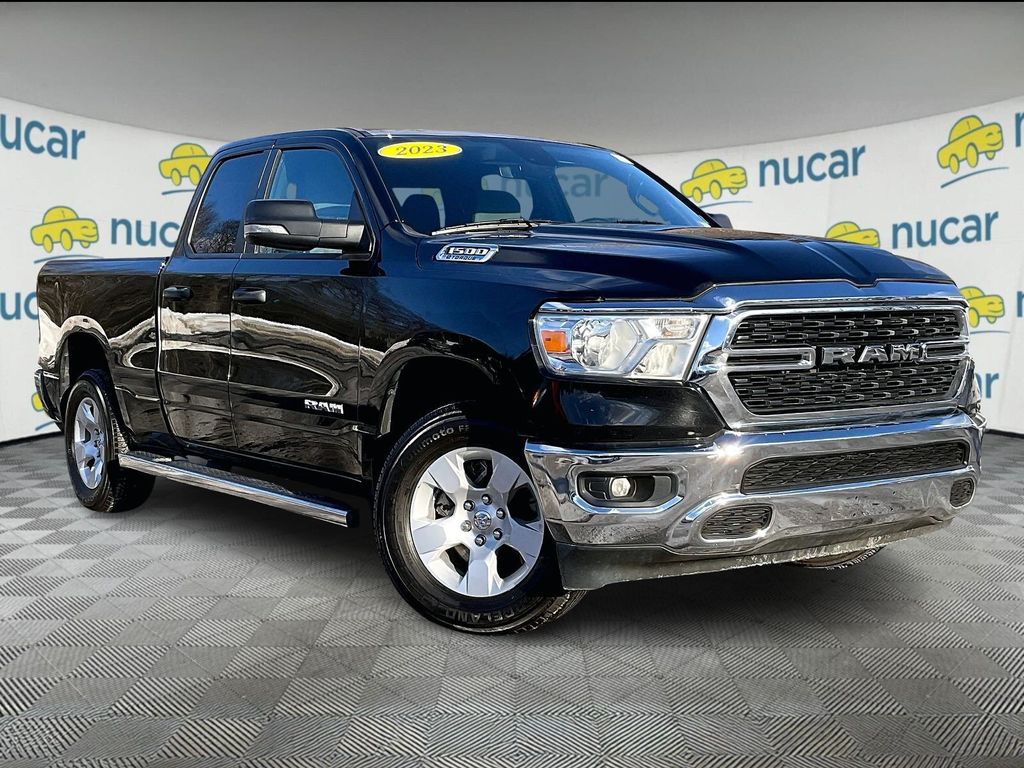 2023 Ram 1500 Big Horn/Lone Star