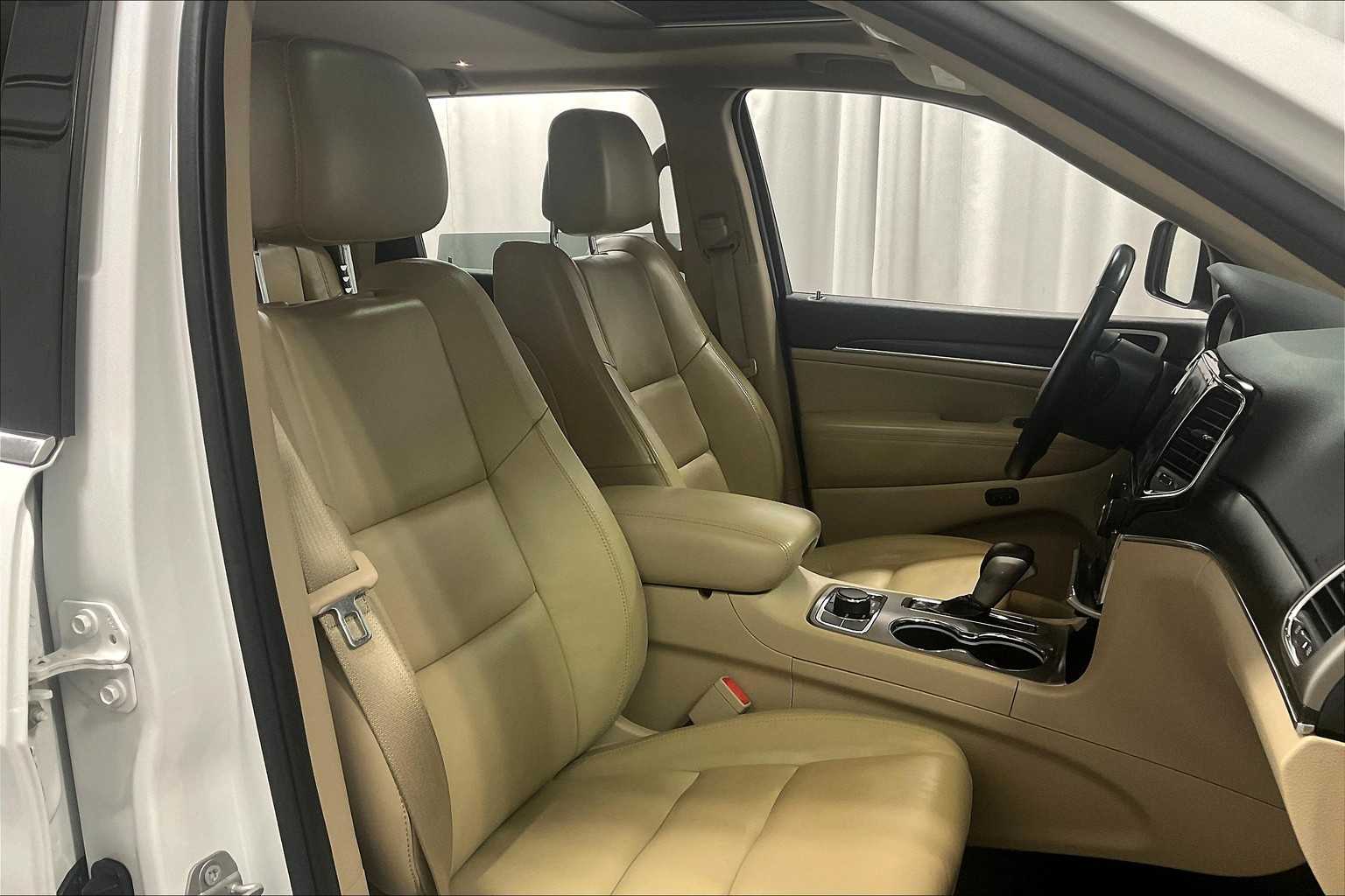 2020 Jeep Grand Cherokee Limited - Photo 11