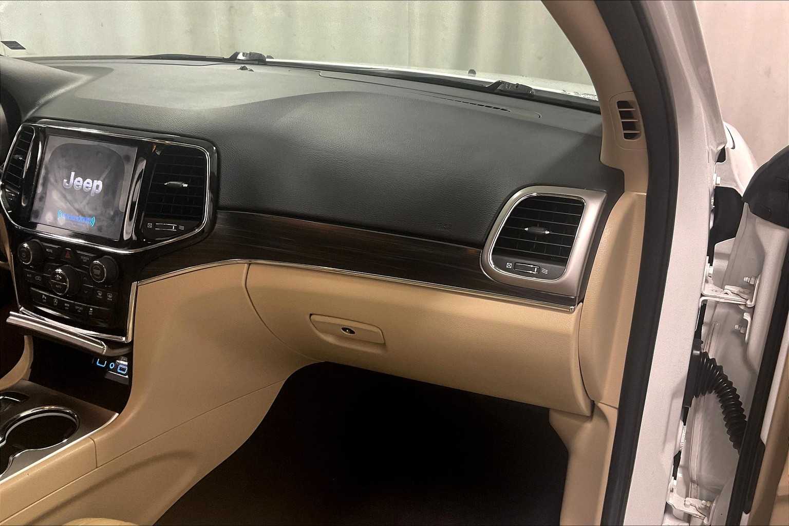 2020 Jeep Grand Cherokee Limited - Photo 13