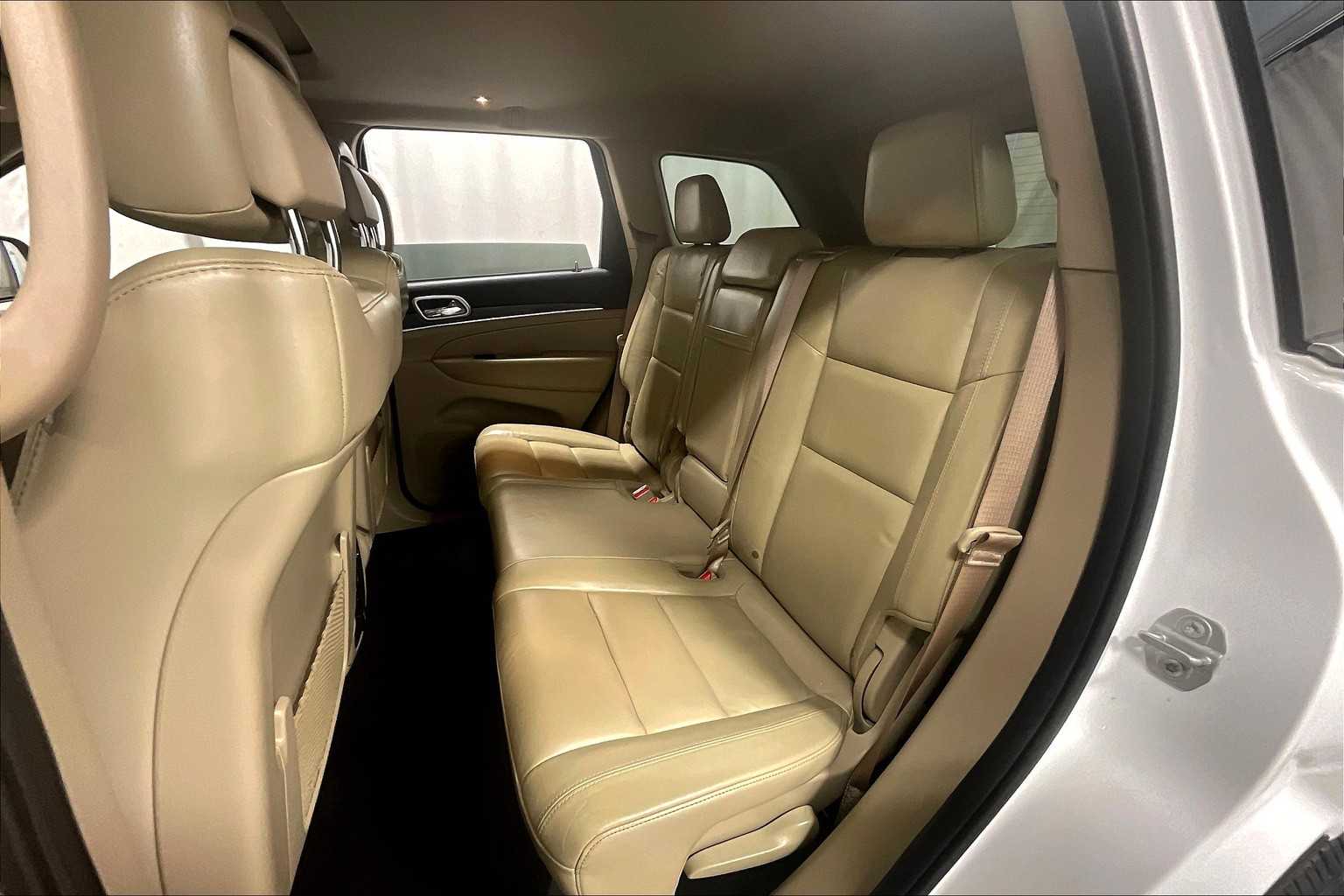 2020 Jeep Grand Cherokee Limited - Photo 15