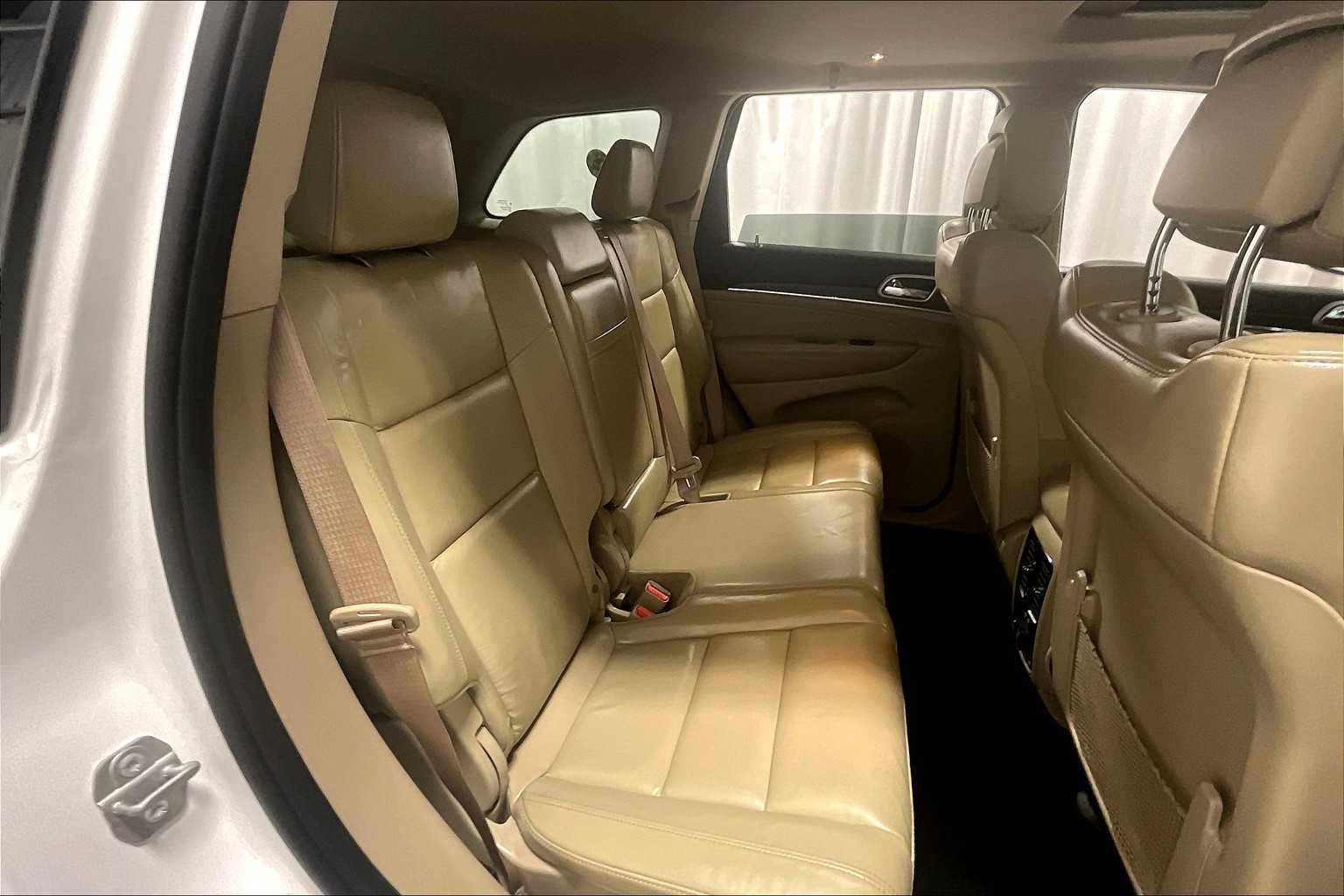 2020 Jeep Grand Cherokee Limited - Photo 16