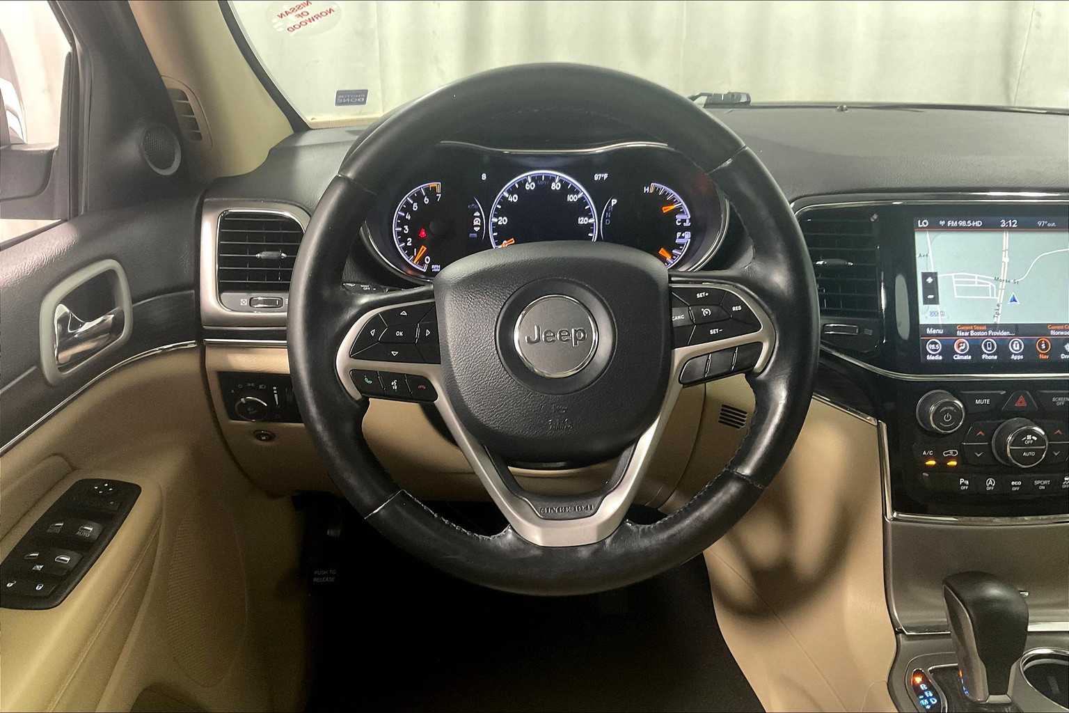 2020 Jeep Grand Cherokee Limited - Photo 18