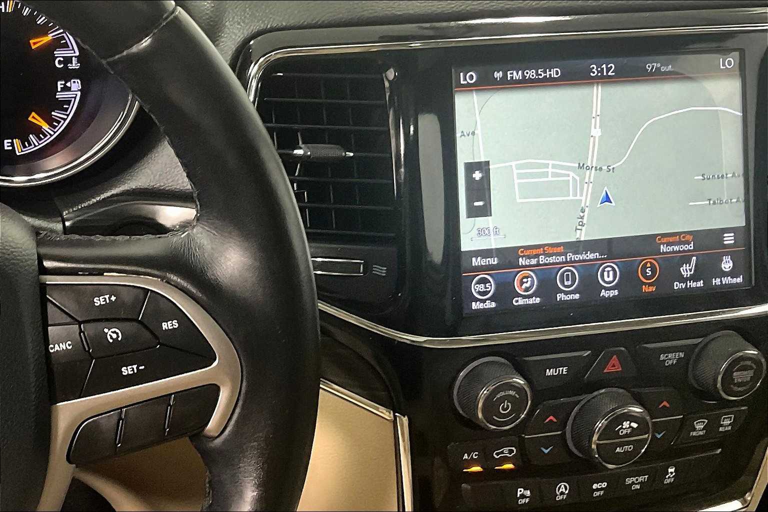 2020 Jeep Grand Cherokee Limited - Photo 19