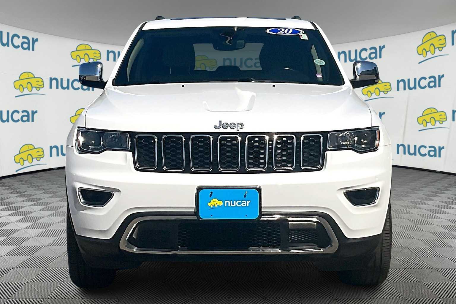 2020 Jeep Grand Cherokee Limited - Photo 2