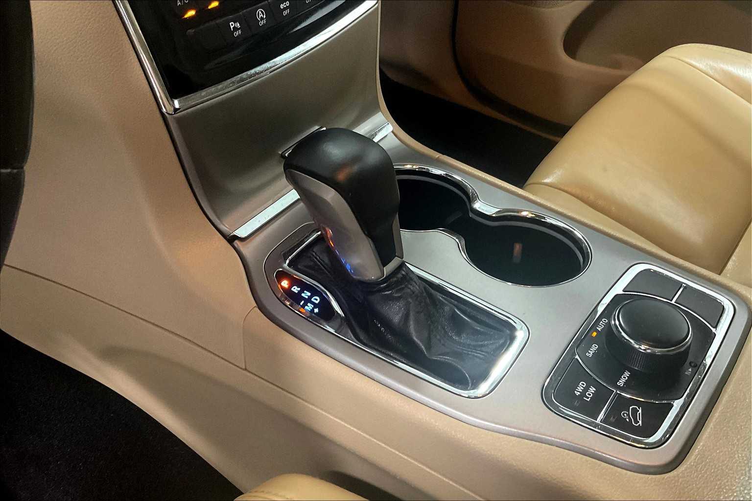 2020 Jeep Grand Cherokee Limited - Photo 21