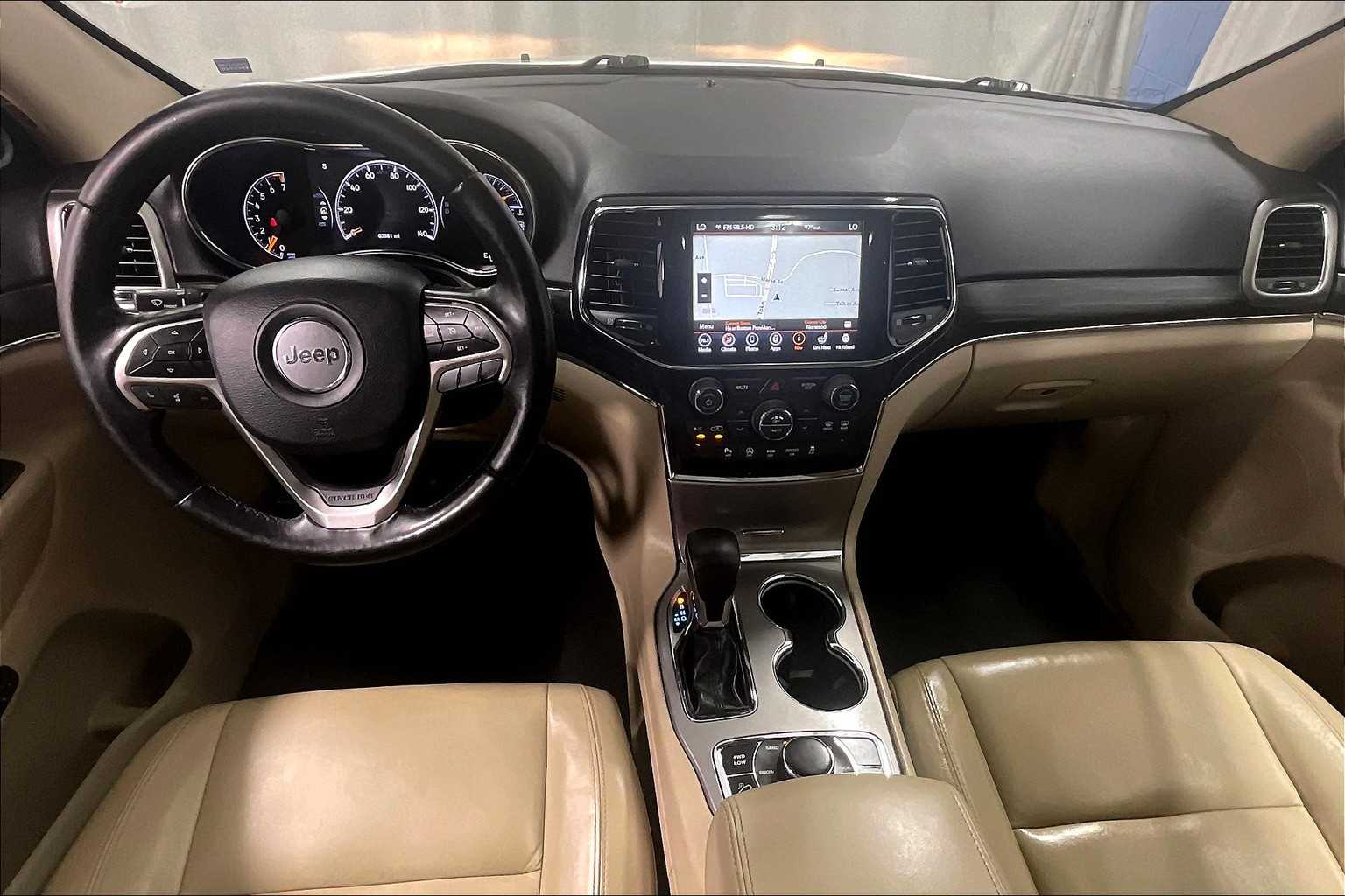 2020 Jeep Grand Cherokee Limited - Photo 22