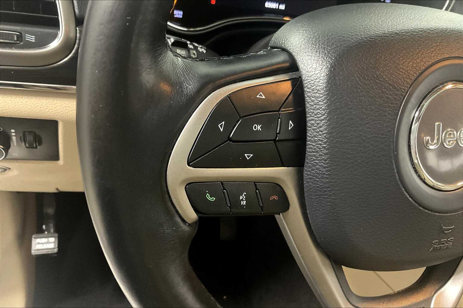 2020 Jeep Grand Cherokee Limited - Photo 24
