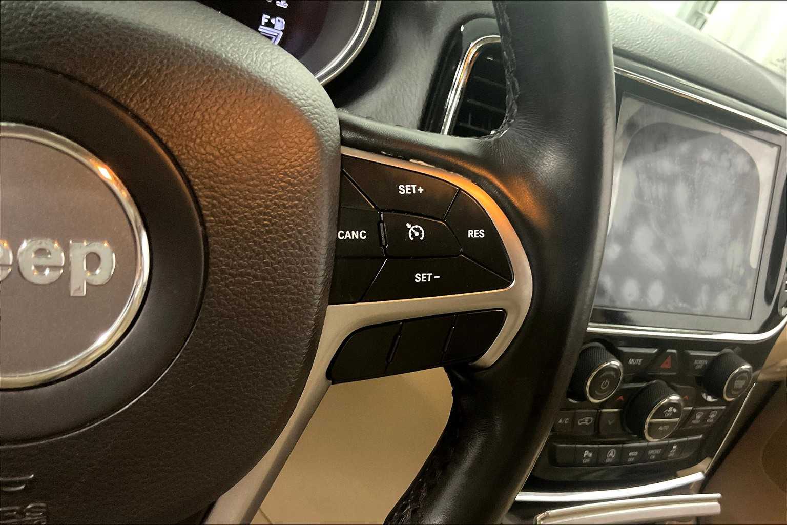 2020 Jeep Grand Cherokee Limited - Photo 25