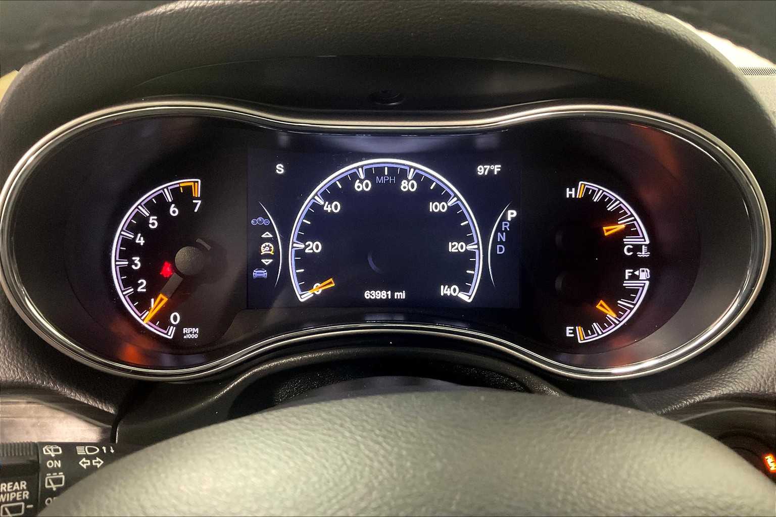 2020 Jeep Grand Cherokee Limited - Photo 26