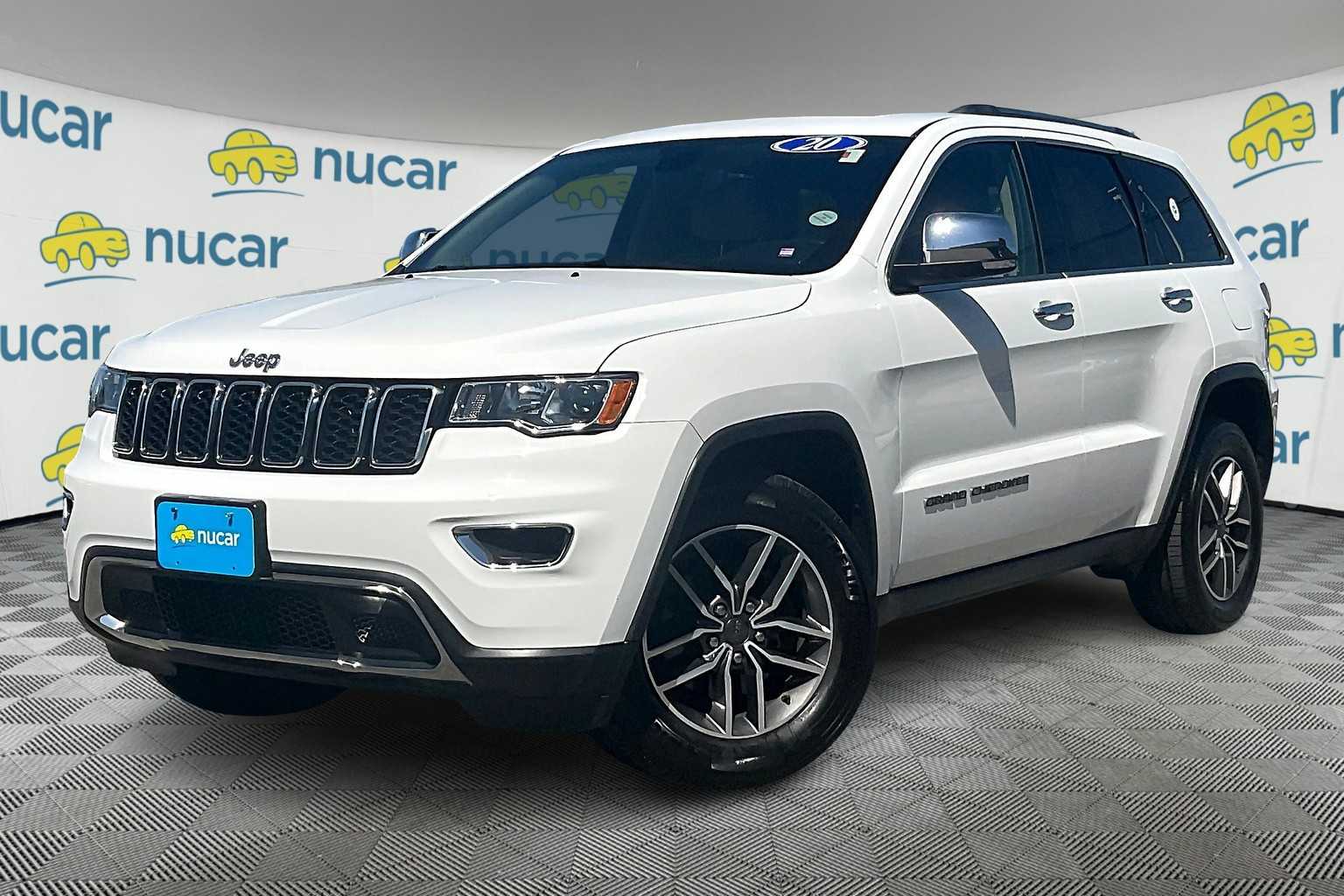 2020 Jeep Grand Cherokee Limited - Photo 3