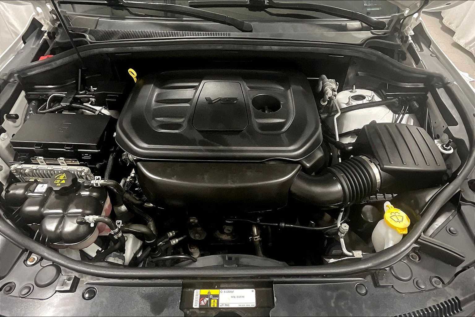 2020 Jeep Grand Cherokee Limited - Photo 31