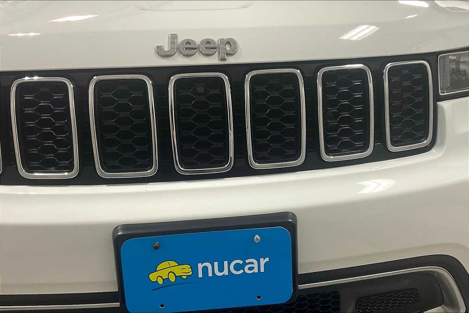 2020 Jeep Grand Cherokee Limited - Photo 33