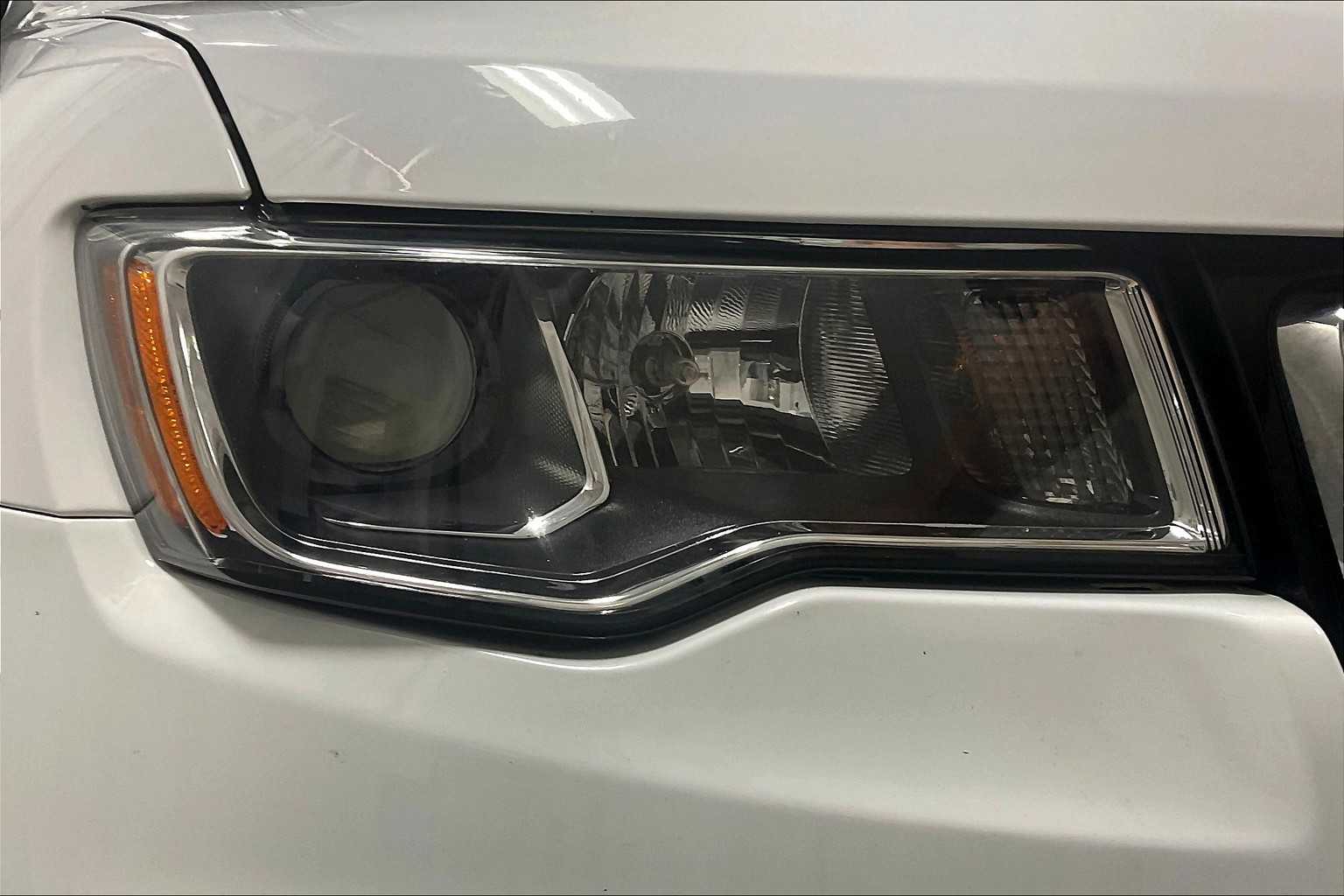 2020 Jeep Grand Cherokee Limited - Photo 34