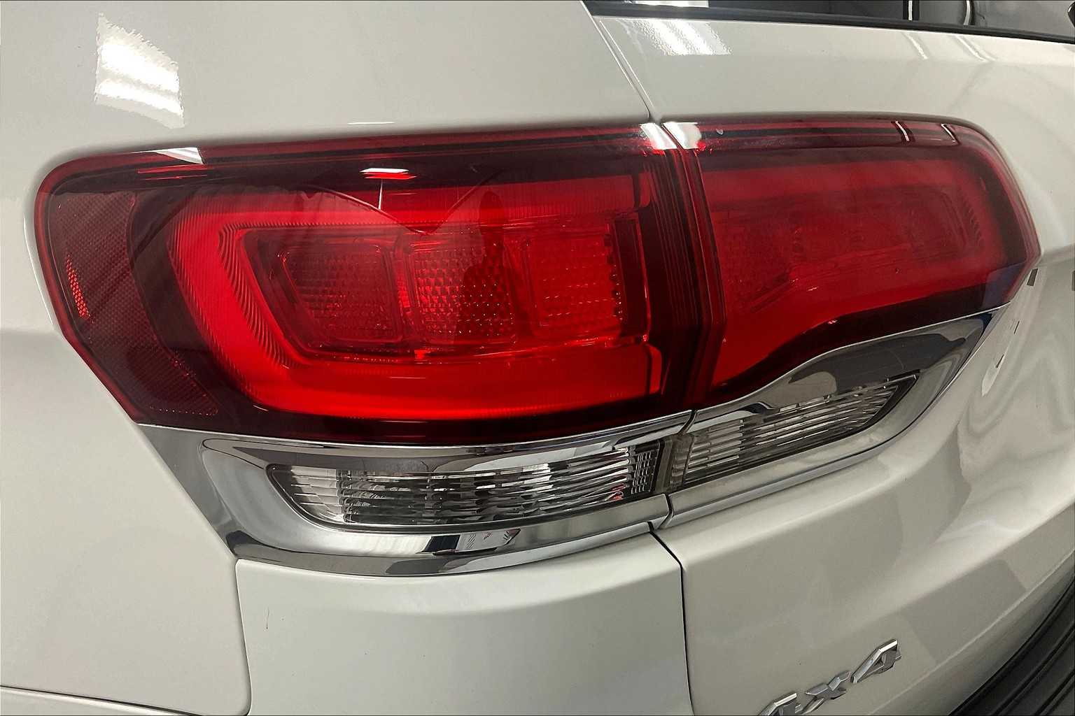 2020 Jeep Grand Cherokee Limited - Photo 35