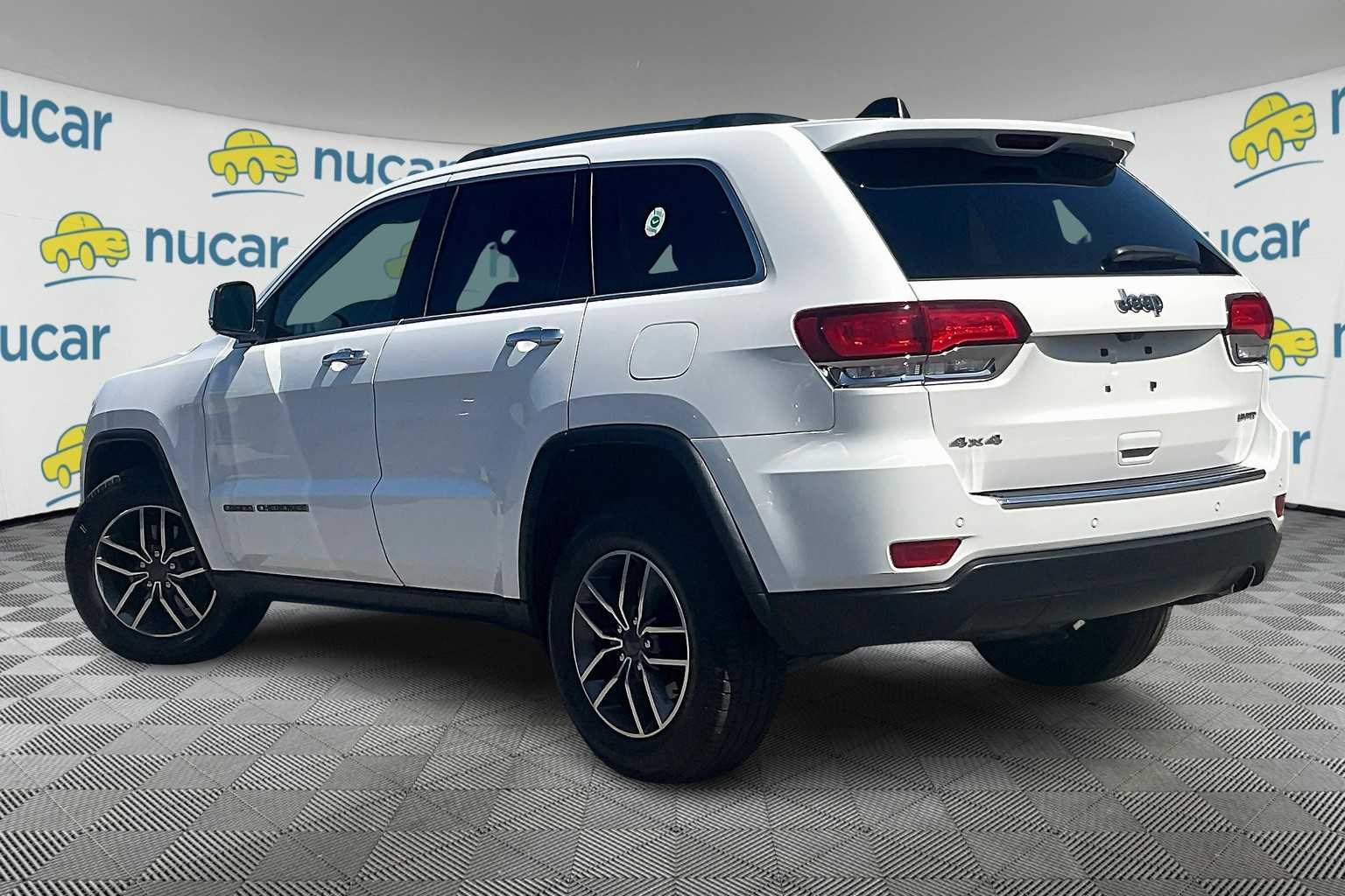 2020 Jeep Grand Cherokee Limited - Photo 4