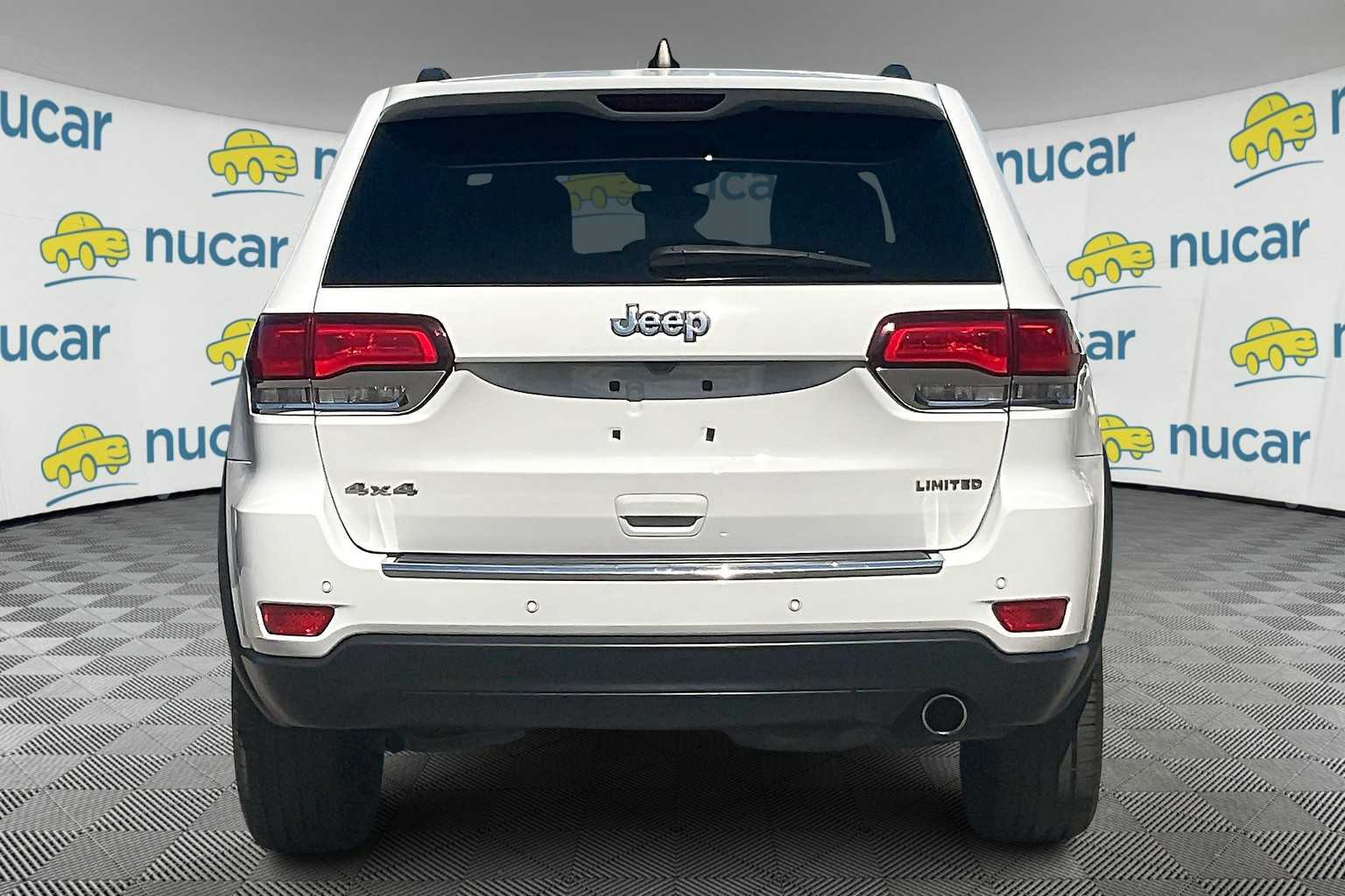 2020 Jeep Grand Cherokee Limited - Photo 5