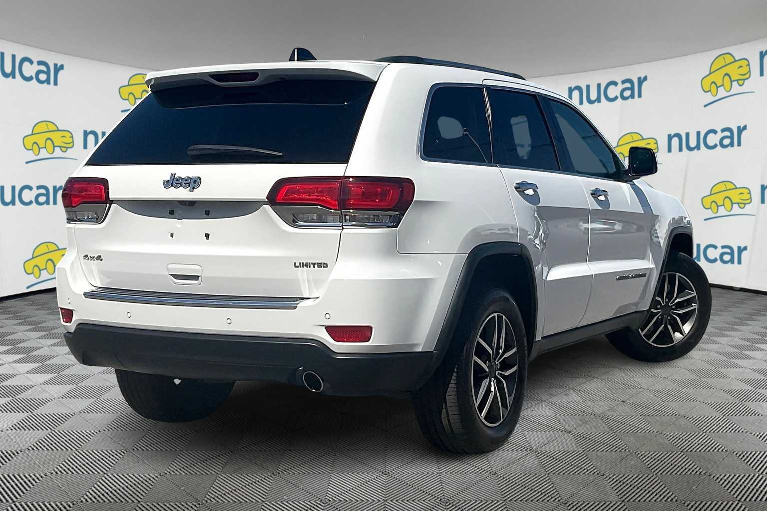 2020 Jeep Grand Cherokee Limited - Photo 6