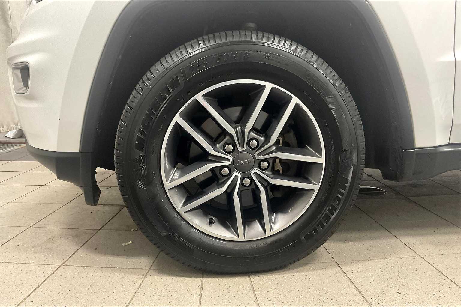2020 Jeep Grand Cherokee Limited - Photo 7