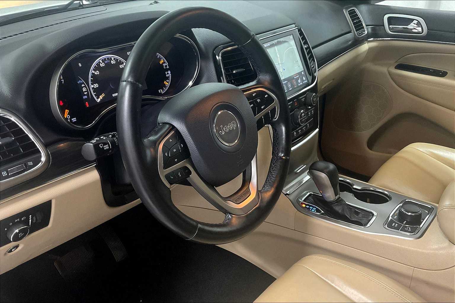 2020 Jeep Grand Cherokee Limited - Photo 8