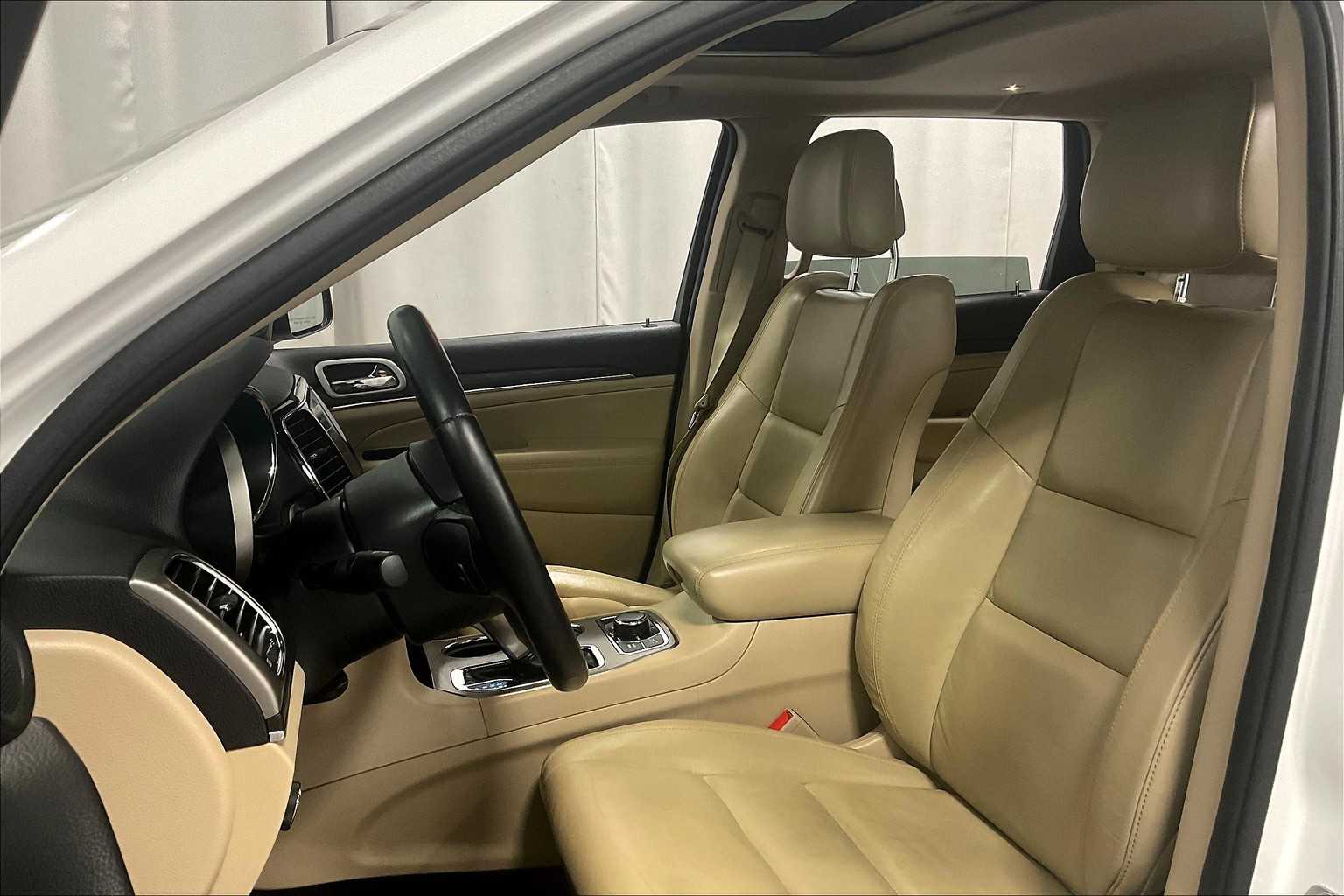 2020 Jeep Grand Cherokee Limited - Photo 10