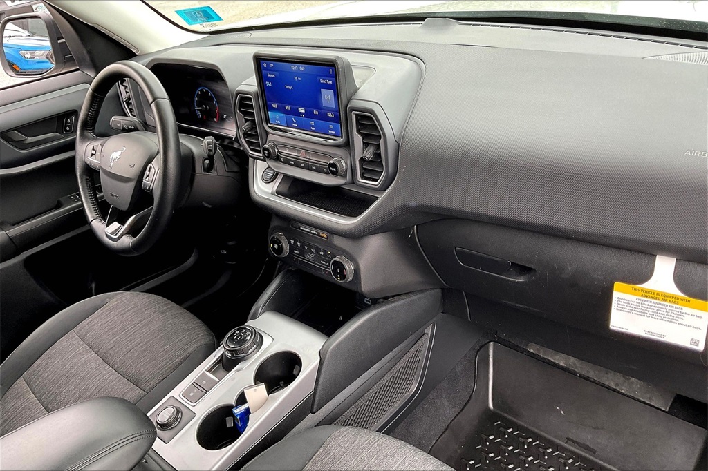 2022 Ford Bronco Sport Big Bend - Photo 13