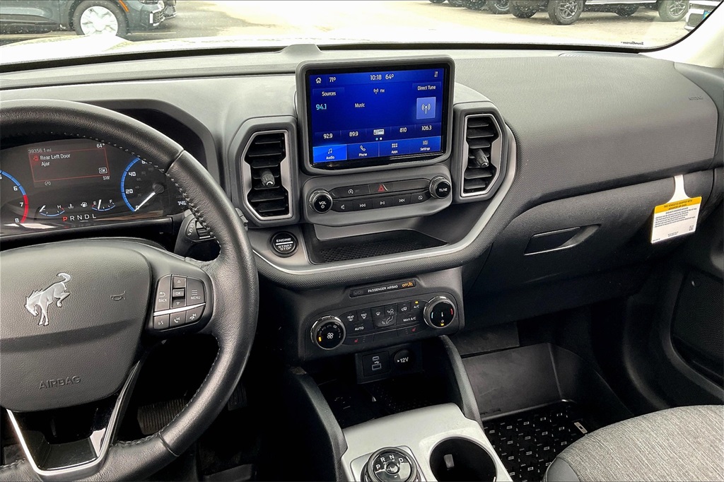2022 Ford Bronco Sport Big Bend - Photo 17