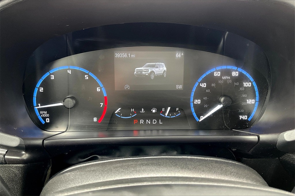 2022 Ford Bronco Sport Big Bend - Photo 23