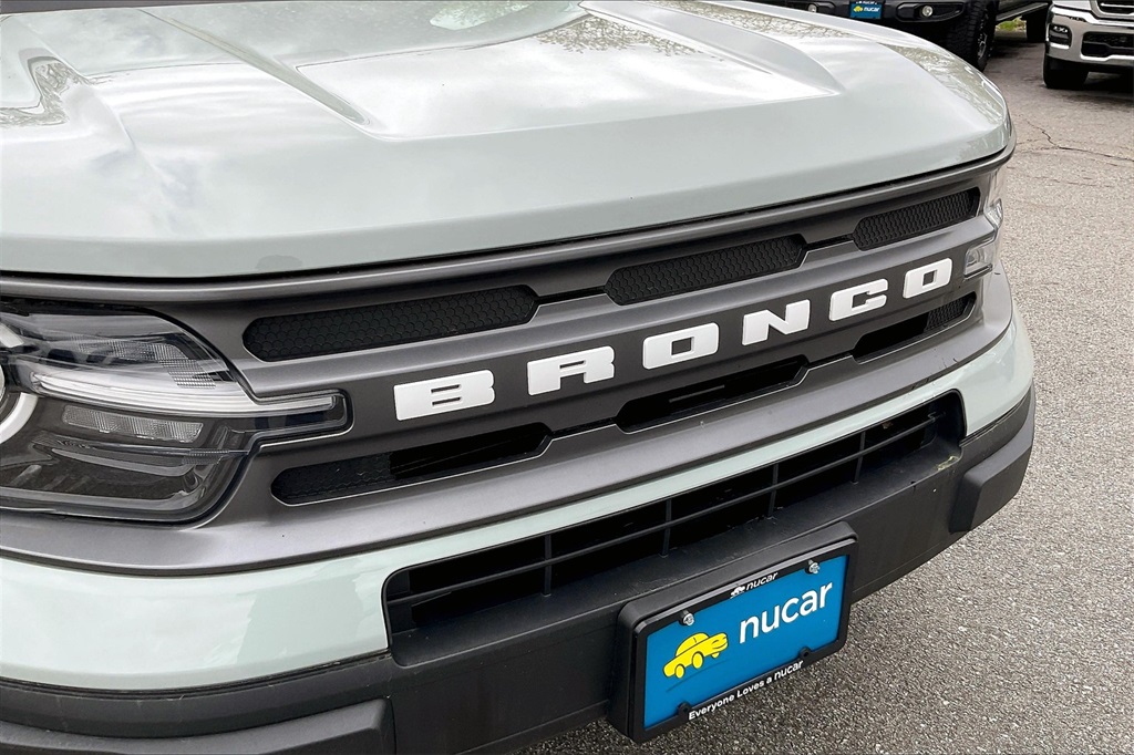 2022 Ford Bronco Sport Big Bend - Photo 28