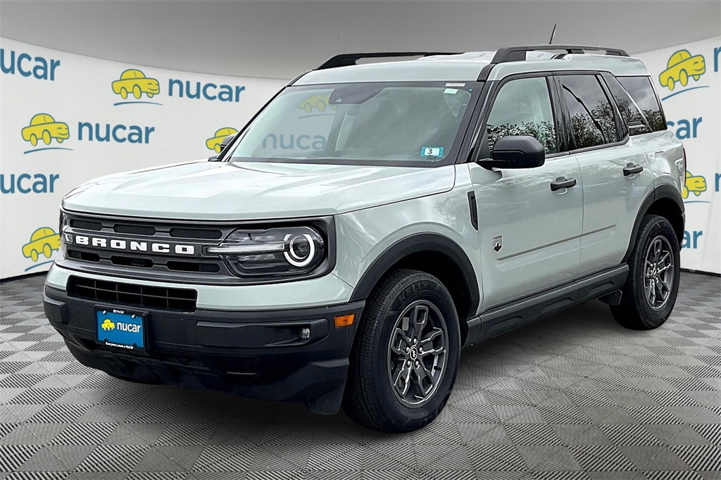 2022 Ford Bronco Sport Big Bend - Photo 3