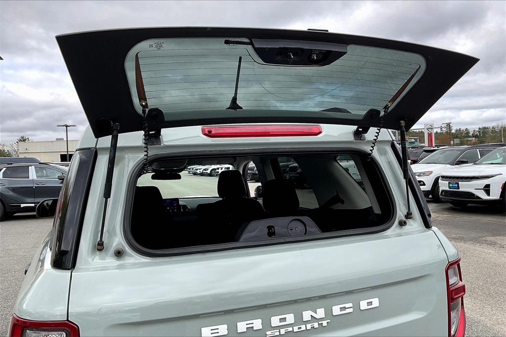 2022 Ford Bronco Sport Big Bend - Photo 34