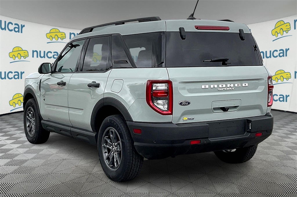 2022 Ford Bronco Sport Big Bend - Photo 4