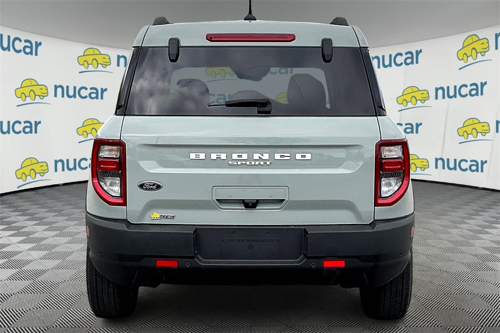2022 Ford Bronco Sport Big Bend - Photo 5