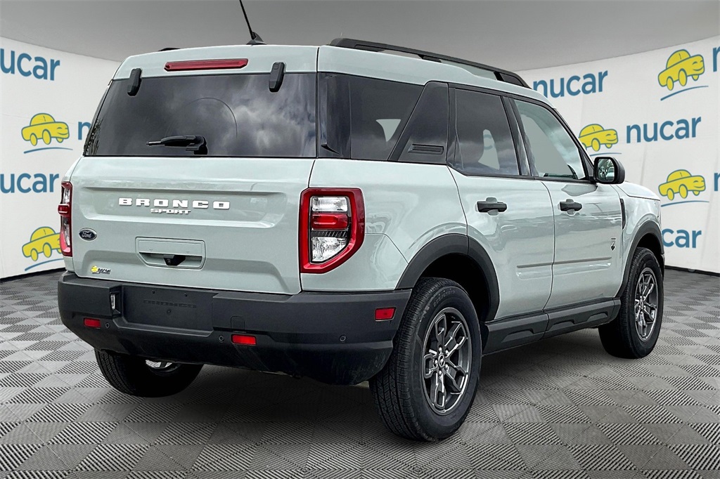 2022 Ford Bronco Sport Big Bend - Photo 6