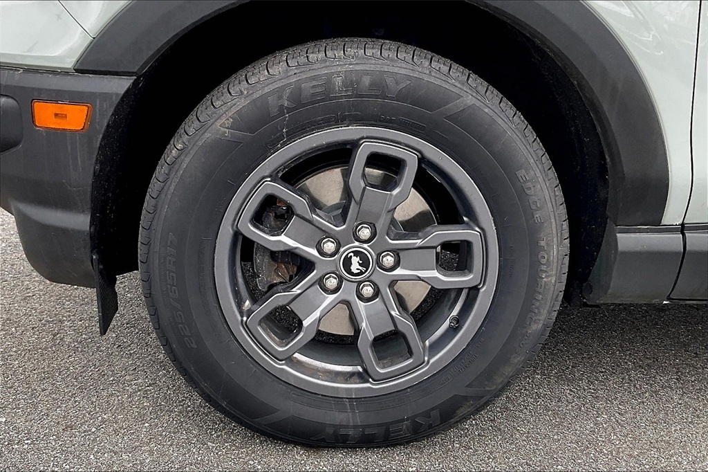 2022 Ford Bronco Sport Big Bend - Photo 7
