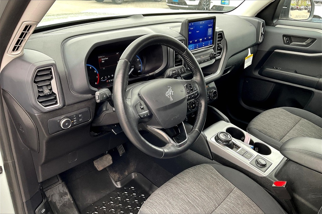 2022 Ford Bronco Sport Big Bend - Photo 8