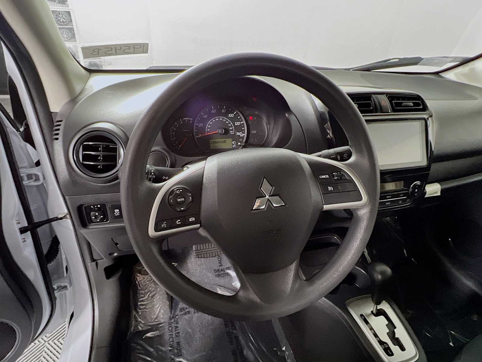 2024 Mitsubishi Mirage G4 LE - Photo 11