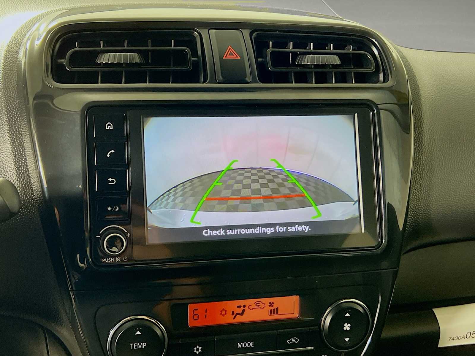 2024 Mitsubishi Mirage G4 LE - Photo 13