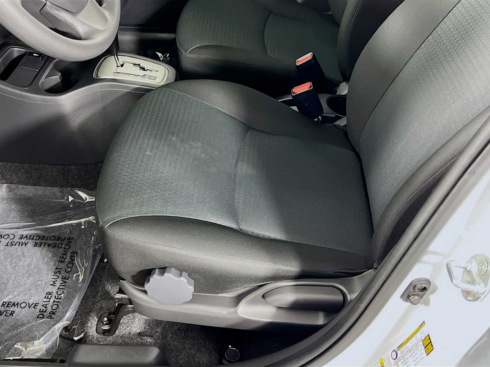 2024 Mitsubishi Mirage G4 LE - Photo 19