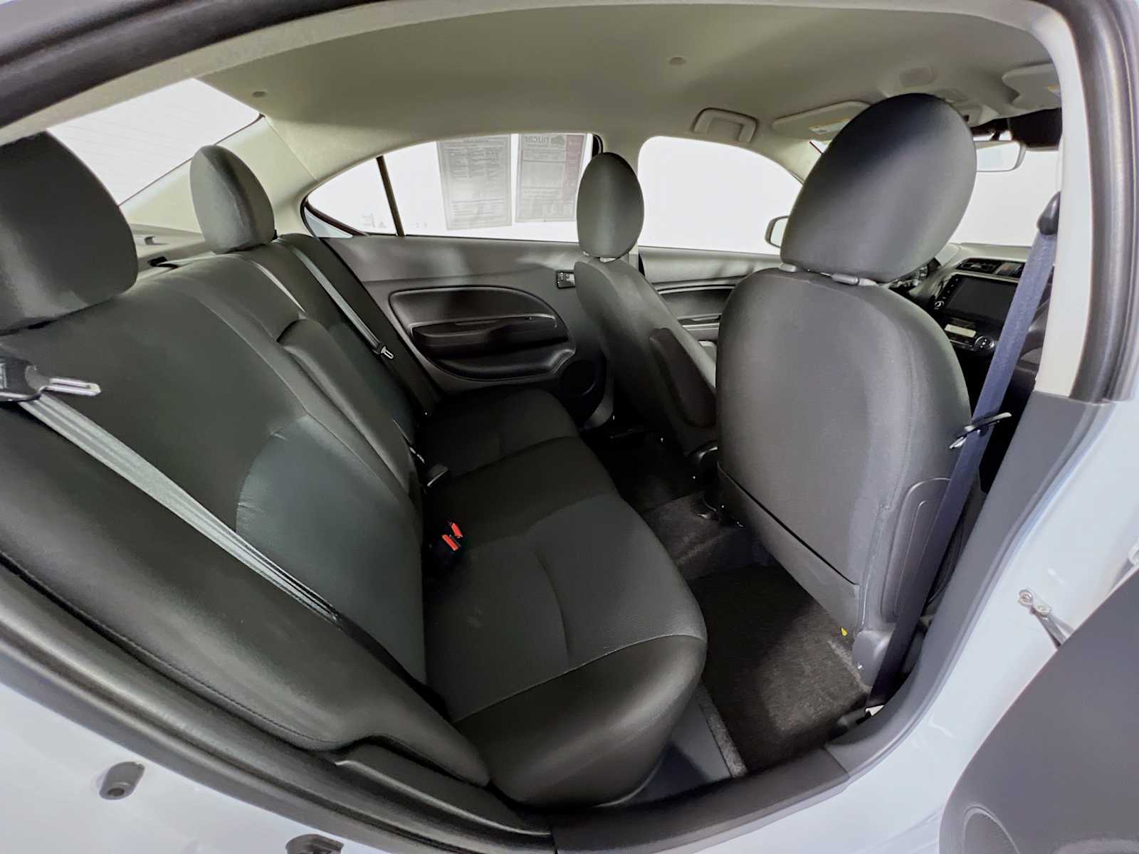 2024 Mitsubishi Mirage G4 LE - Photo 25