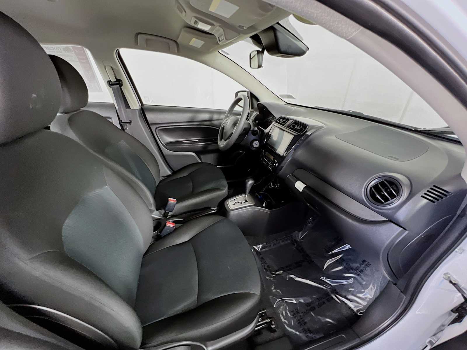 2024 Mitsubishi Mirage G4 LE - Photo 26
