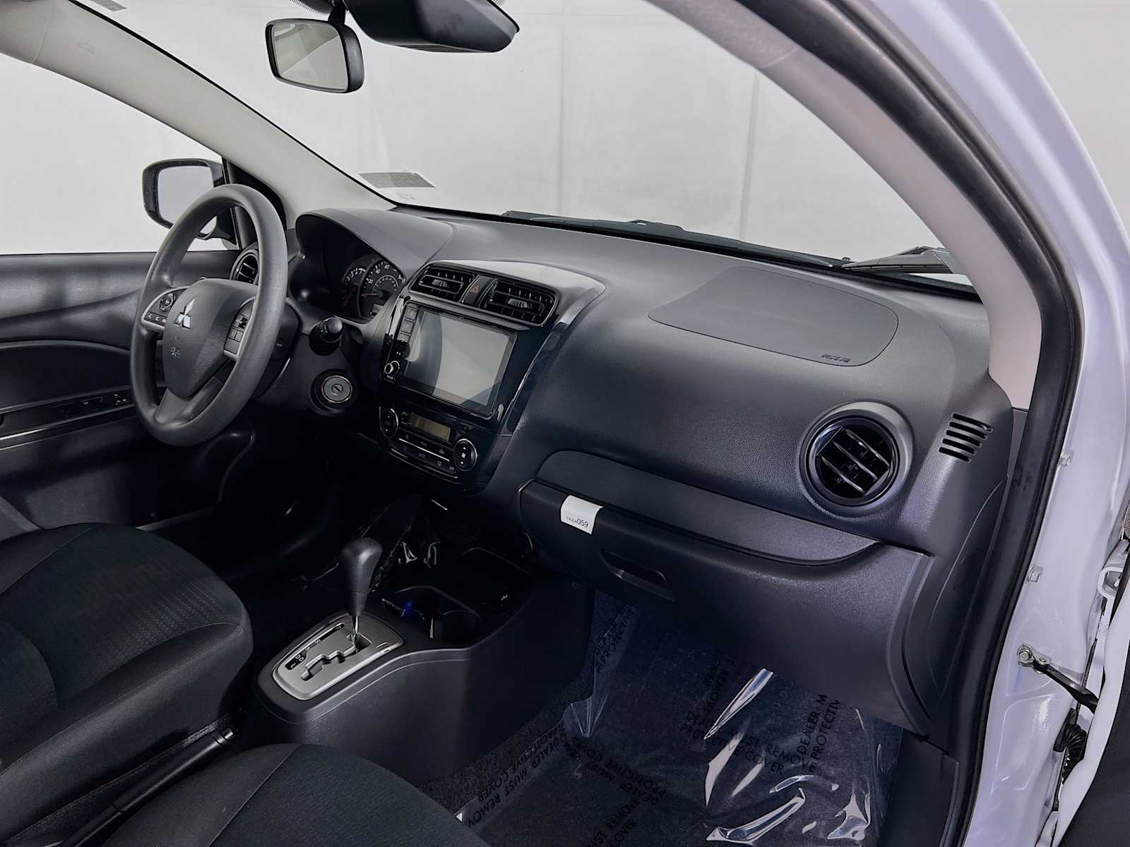 2024 Mitsubishi Mirage G4 LE - Photo 27