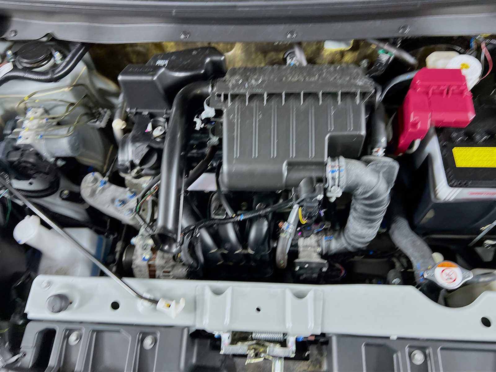2024 Mitsubishi Mirage G4 LE - Photo 28